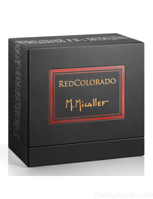 M.Micallef RedColorado Eau de Parfum 100ml