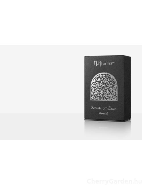 M.Micallef Secrets of Love Sensual Edp 75ml