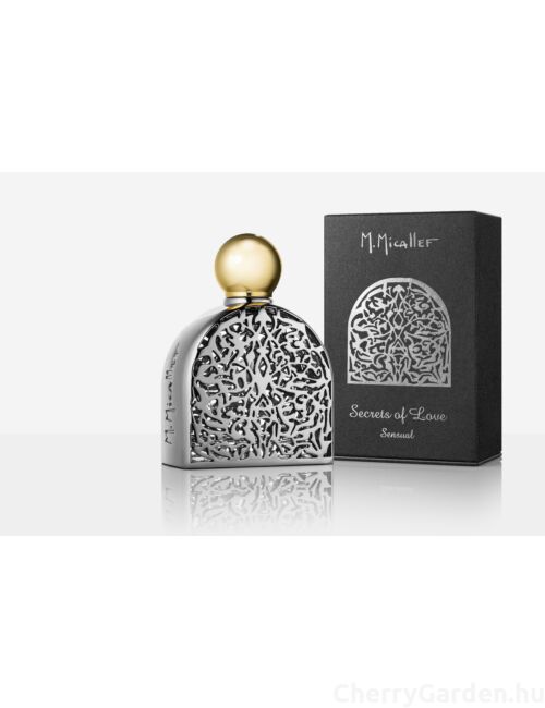 M.Micallef Secrets of Love Sensual Edp 75ml