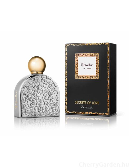 M.Micallef Secrets of Love Sensual Edp 75ml