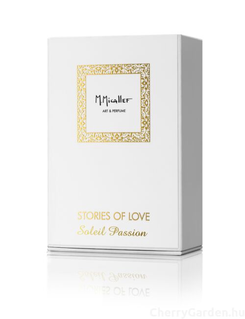 M.Micallef Soleil Passion Eau de Parfum 100ml