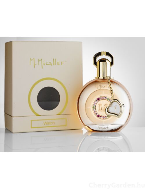 M.Micallef Exclusif Watch edp 100ml - Gyártása megszűnt - Már csak néhány példányban elérhető