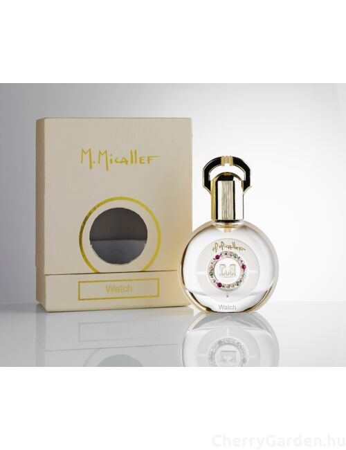 M.Micallef Exclusif Watch (barna szütyővel) edp 30ml - Gyártása megszűnt