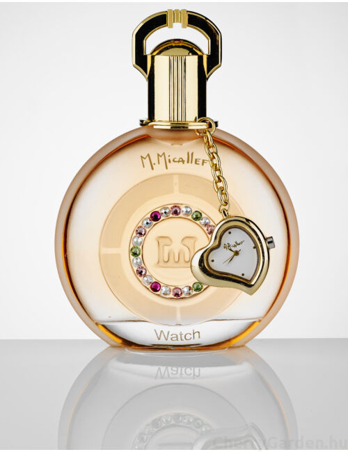 M.Micallef Exclusif Watch edp 100ml - Gyártása megszűnt - Már csak néhány példányban elérhető