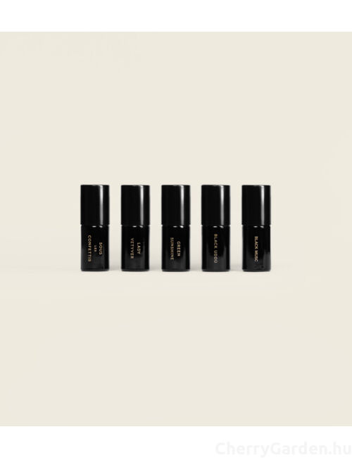 Mad et Len Discovery Set 1-5 Eau De Parfum 5x5ml