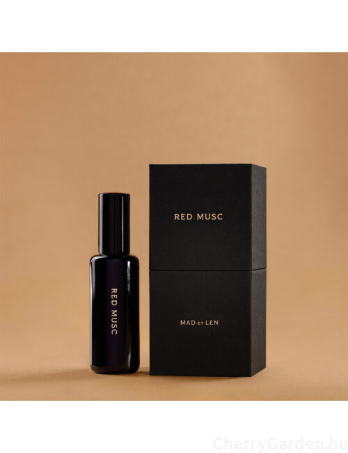 Mad et Len Red Musc Eau de Parfum 50ml
