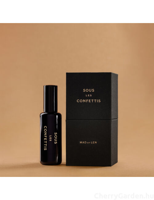 Mad et Len Sous Les Confettis Eau de Parfum 50ml