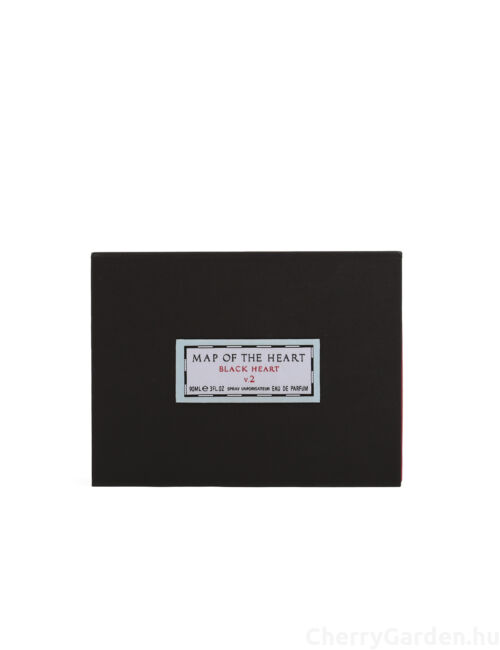 Map of the Heart Black Heart V.2 Edp 90ml