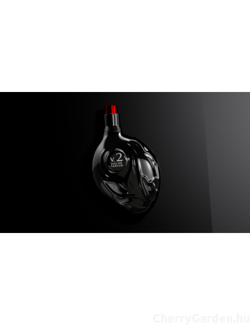 Map of the Heart Black Heart V.2 Edp 90ml