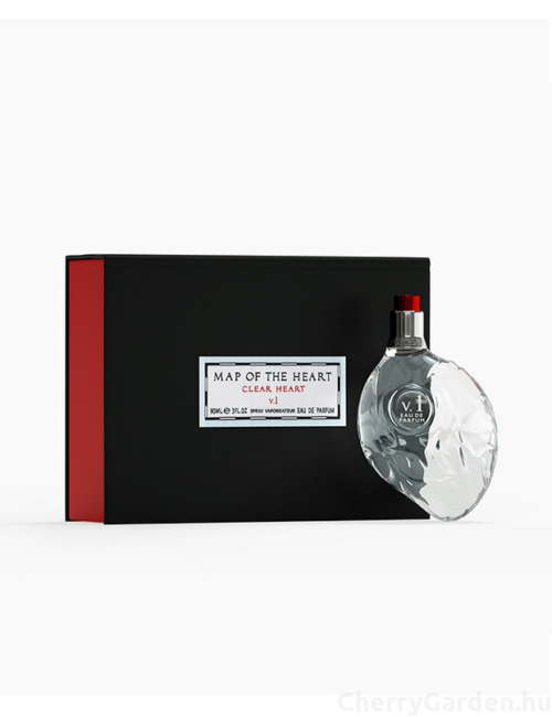 Map of the Heart Clear Heart V.1 Edp 90ml