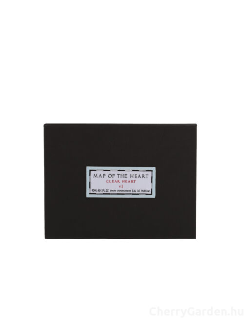 Map of the Heart Clear Heart V.1 Edp 90ml