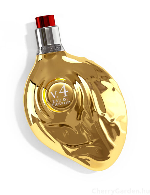 Map of the Heart Gold Heart V.4 Edp 90ml