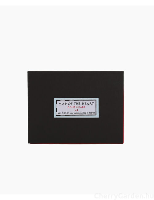 Map of the Heart Gold Heart V.4 Edp 90ml