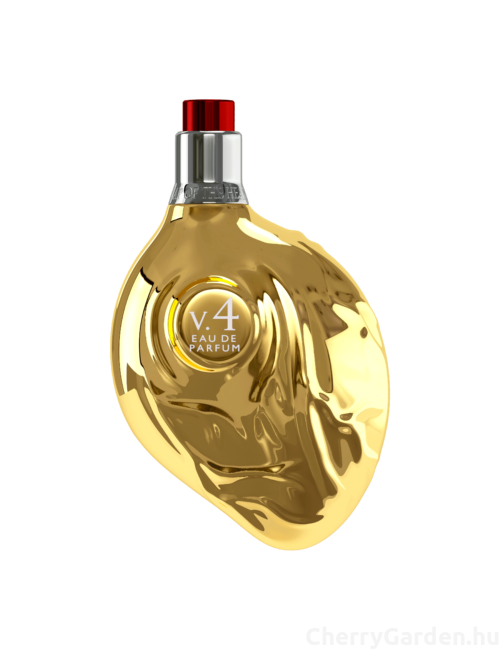 Map of the Heart Gold Heart V.4 Edp 90ml