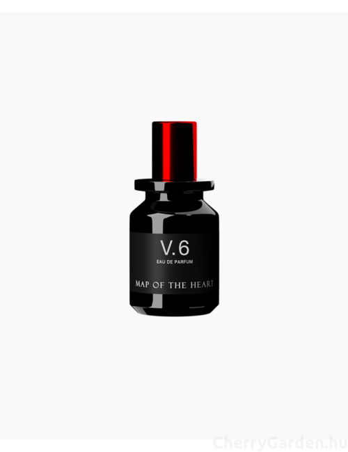 Map of the Heart Pink Heart V.6 Ecstasy Edp 30ml