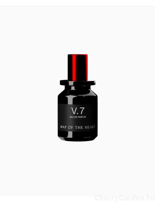 Map of the Heart White Heart V.7 Love Edp 30ml