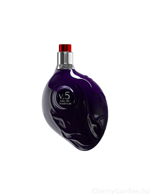 Map of the Heart Purple Heart V.5 Edp 90ml