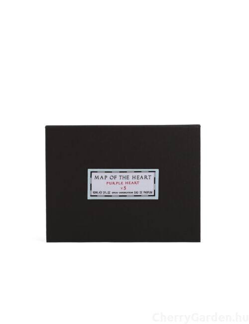 Map of the Heart Purple Heart V.5 Edp 90ml