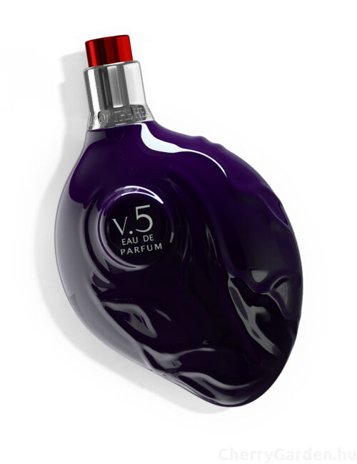 Map of the Heart Purple Heart V.5 Edp 90ml