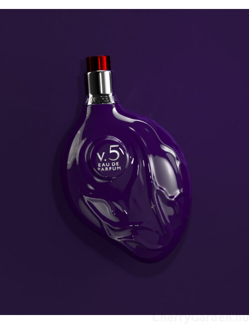 Map of the Heart Purple Heart V.5 Edp 90ml