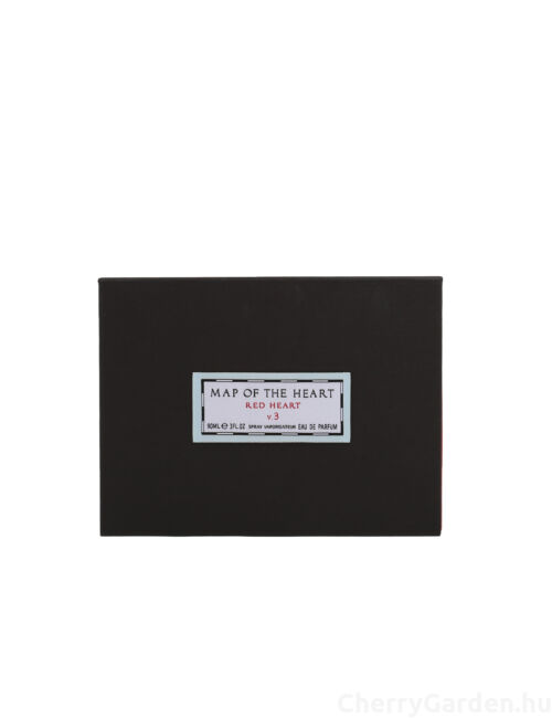 Map of the Heart Red Heart V.3 Edp 90ml