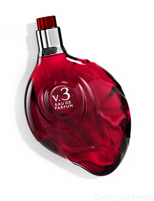 Map of the Heart Red Heart V.3 Edp 90ml