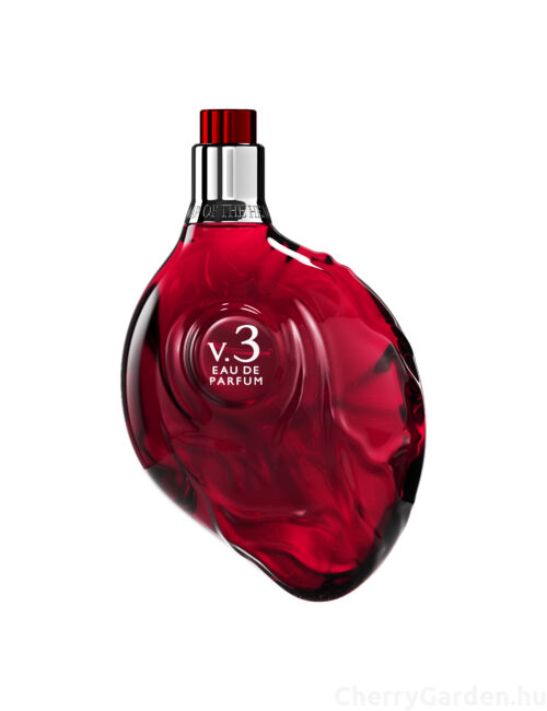 Map of the Heart Red Heart V.3 Edp 90ml