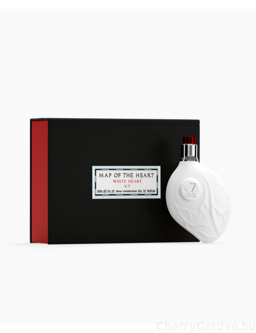 Map of the Heart White Heart V.7 Edp 90ml