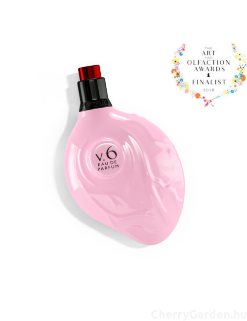 Map of the Heart Pink Heart V.6 Edp 90ml
