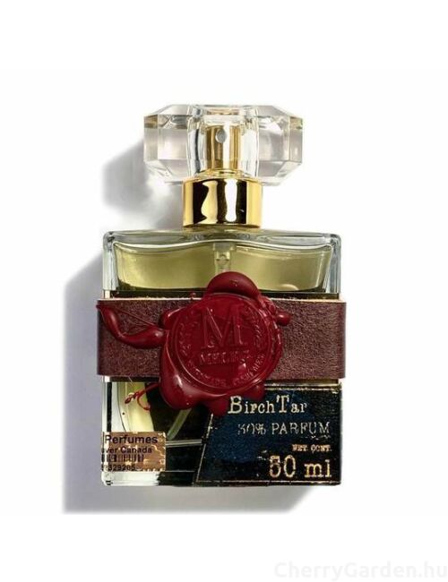 Meleg Perfumes Birch Tar Russian Leather Parfum 50ml