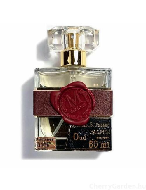 Meleg Perfumes GC-MS Certified Oud 2021 Parfum 50ml