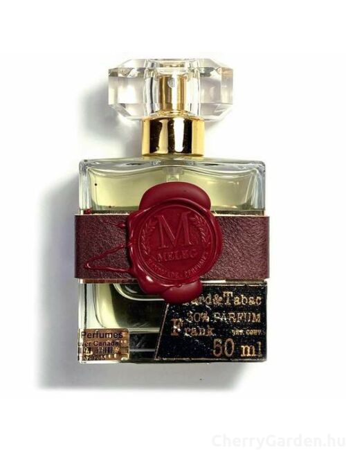Meleg Perfumes Tobacco Frankincense Cardamom 2021 Parfum 1ml