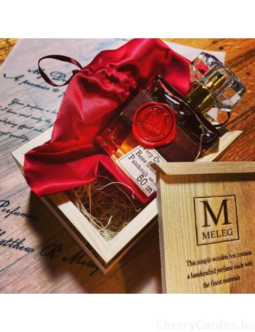 Meleg Perfumes Very Cherry Rose, Chocolate Patchouli 2021 Parfum 50ml