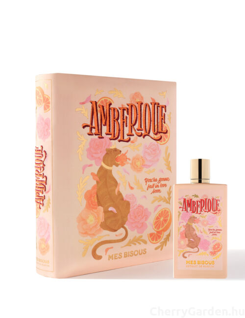 Mes Bisous Amberique Extrait de Parfum 100ml