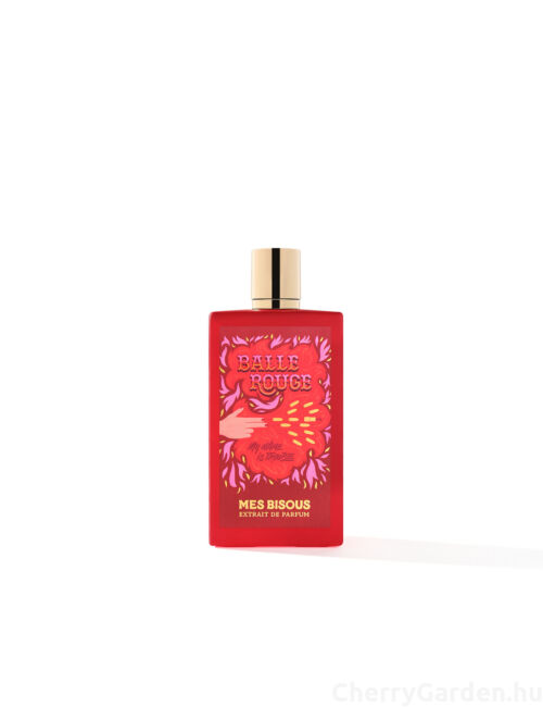Mes Bisous Balle Rouge Extrait de Parfum 100ml