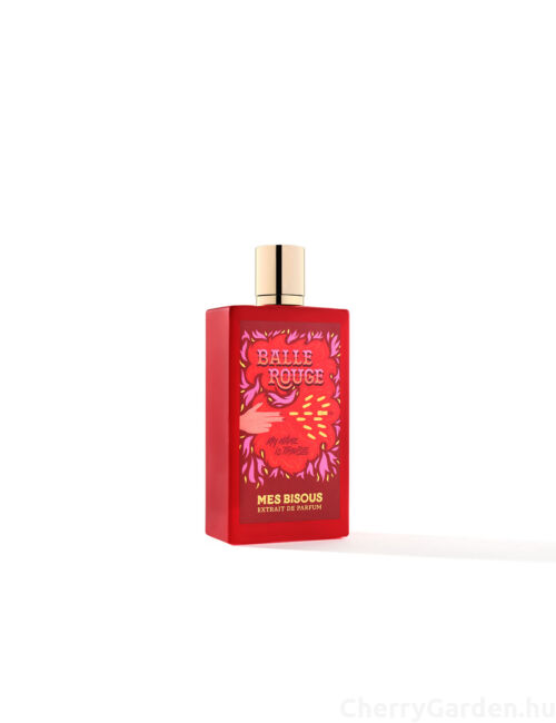 Mes Bisous Balle Rouge Extrait de Parfum 100ml