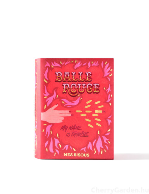 Mes Bisous Balle Rouge Extrait de Parfum 100ml
