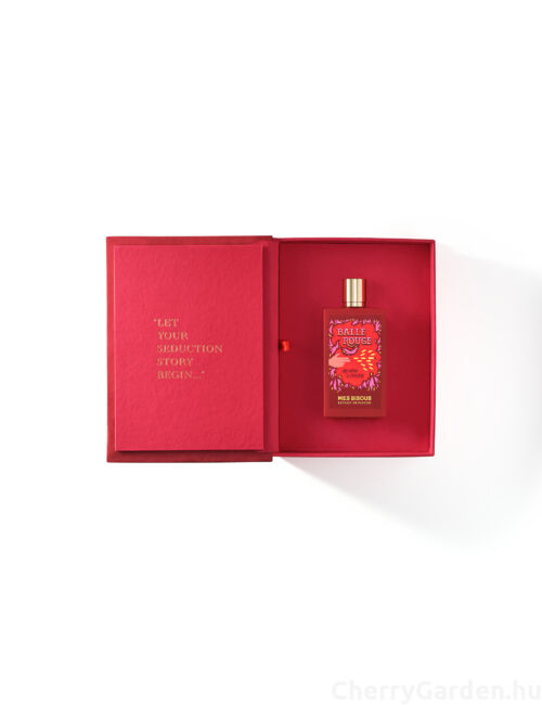 Mes Bisous Balle Rouge Extrait de Parfum 100ml