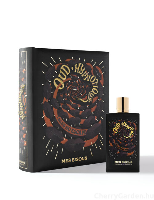 Mes Bisous Oud Hipnotique Extrait de Parfum 100ml