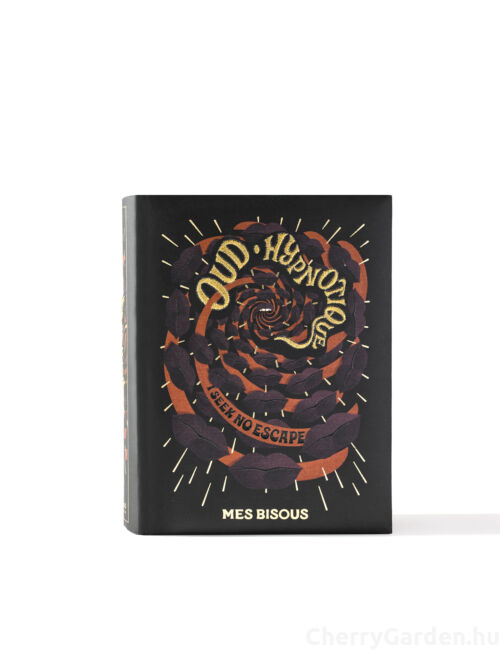Mes Bisous Oud Hipnotique Extrait de Parfum 100ml