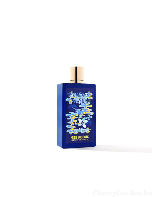 Mes Bisous Tobacco Flirting With Vanilla Extrait de Parfum 100ml