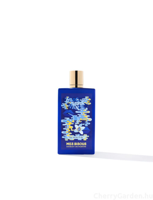 Mes Bisous Tobacco Flirting With Vanilla Extrait de Parfum 100ml