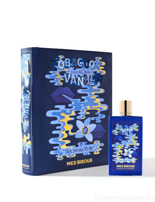Mes Bisous Tobacco Flirting With Vanilla Extrait de Parfum 100ml