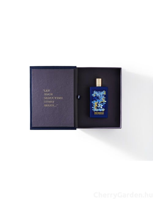Mes Bisous Tobacco Flirting With Vanilla Extrait de Parfum 100ml