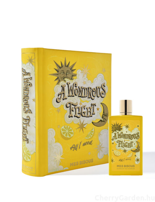 Mes Bisous A Wondrous Flight Extrait de Parfum 100ml