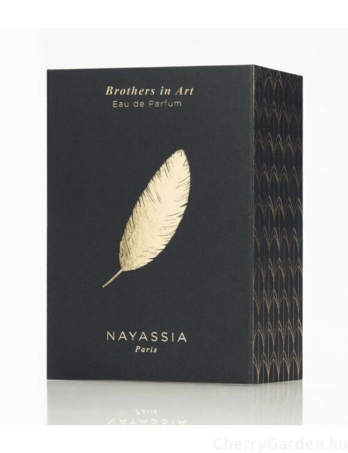 Nayassia Paris Brothers in Art edp 100ml