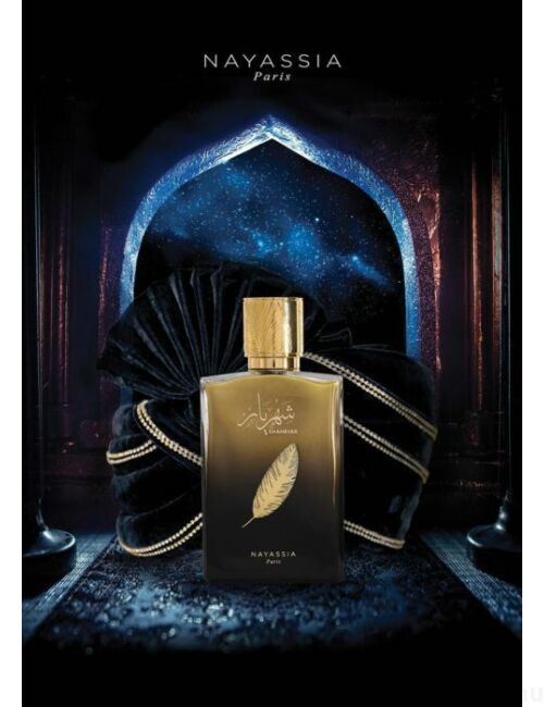 Nayassia Paris Shahryar edp 100ml