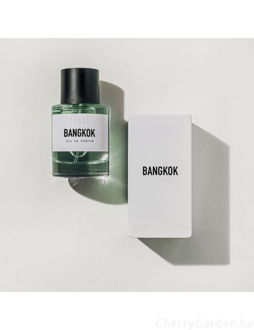 Sober Bangkok Eau de Parfum 50ml