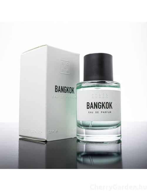 Sober Bangkok Eau de Parfum 50ml