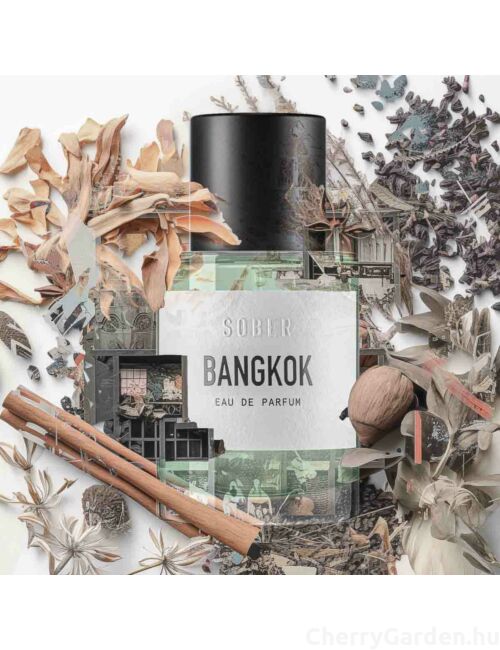 Sober Bangkok Eau de Parfum 50ml